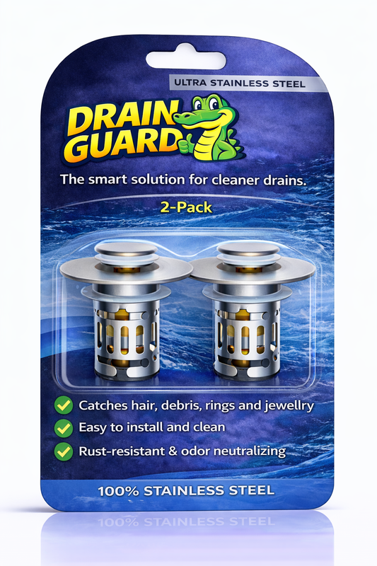 DrainGuard Hair Catcher™