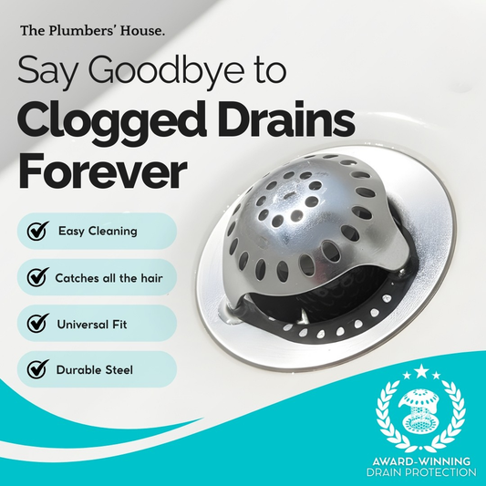 ShowerGuard Hair Catcher™